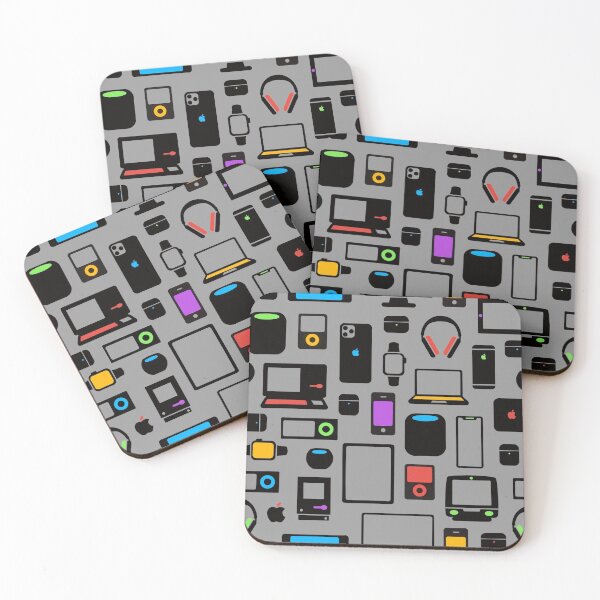 Item preview, Apple Forever (Multicolor) designed and sold by Toffee Bee.