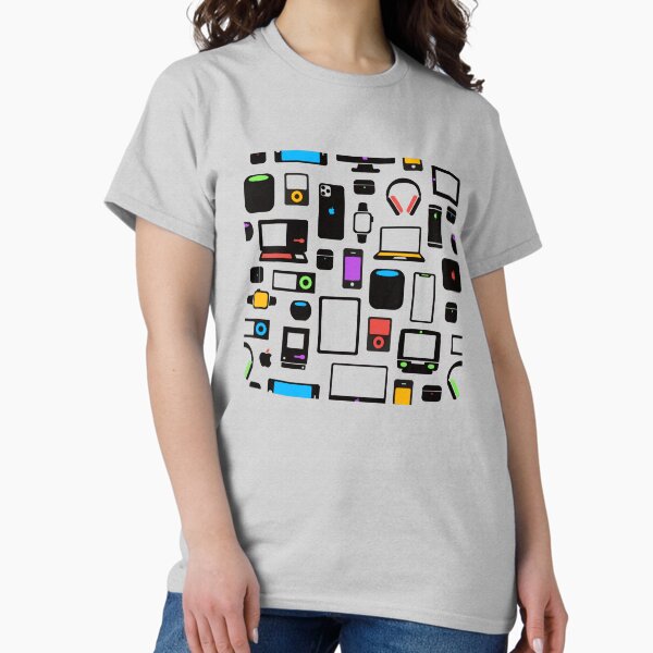 Item preview, Apple Forever (Multicolor) designed and sold by Toffee Bee.