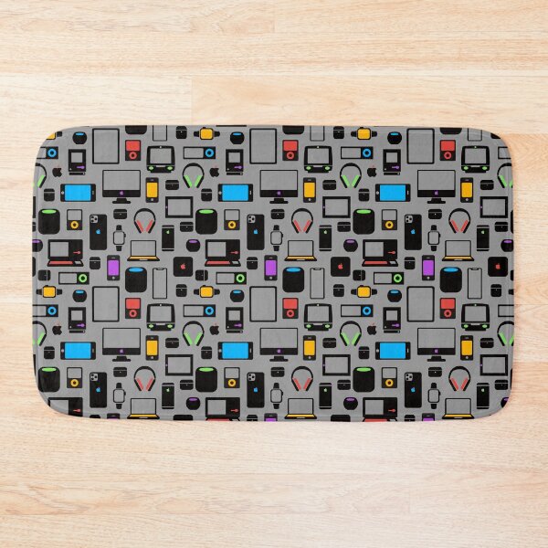 Item preview, Apple Forever (Multicolor) designed and sold by Toffee Bee.