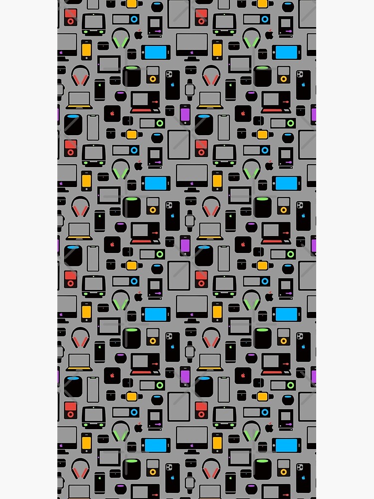 Apple Forever (Multicolor) by KittyMuffinzz