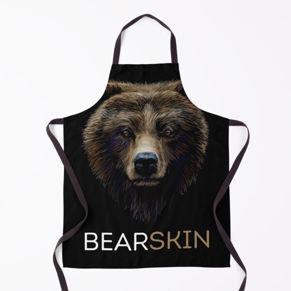 Item preview, Bear On The Hunt Bearskin designed and sold by kanugi.
