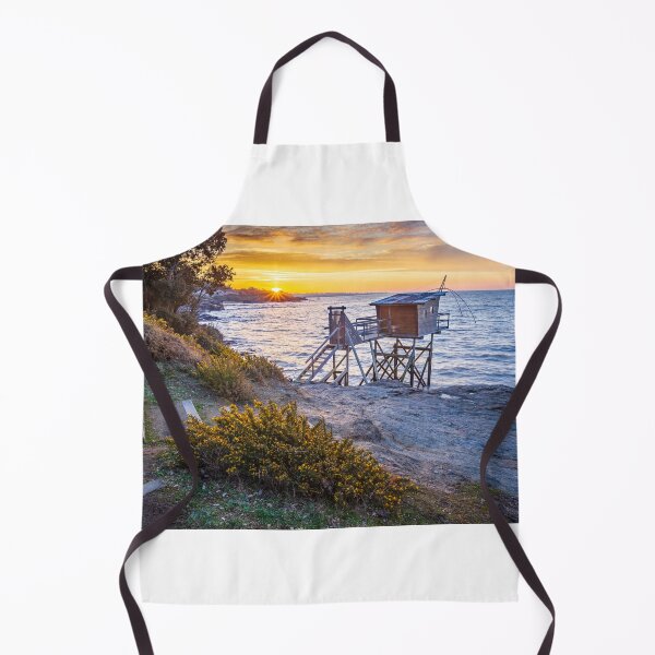 Item preview, Sunrise on the Jade Coast designed and sold by RobArt-Photo.