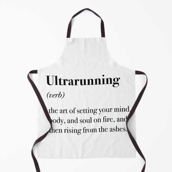 Item preview, Ultrarunning Definition Phoenix Design designed and sold by rkmountains.