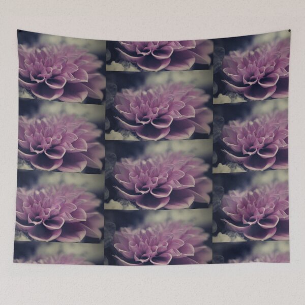 Item preview, flower close up - seven designed and sold by greatnorris.