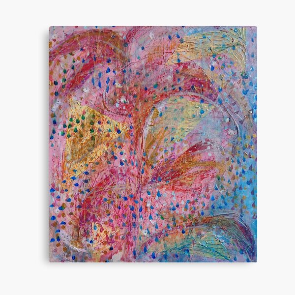 行方Direction2021(2) Canvas Print