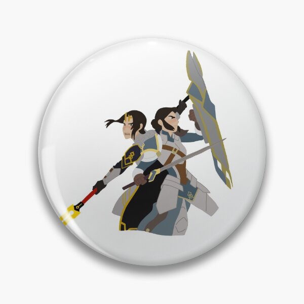 Item preview, Sarai and Amaya designed and sold by PrideOn3.