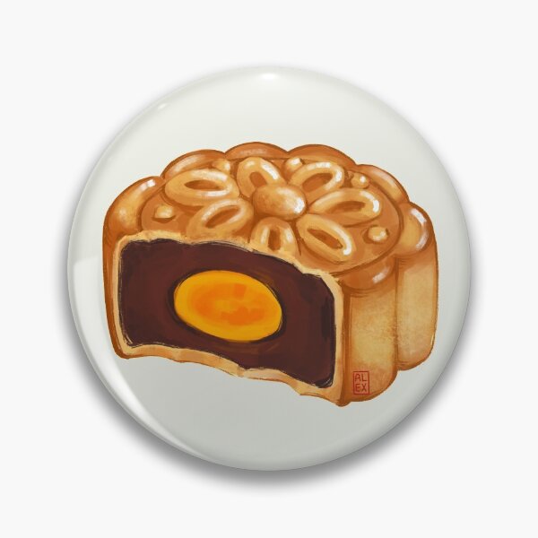Artikelvorschau, Mooncake Bite entworfen und verkauft von ApologeticAlex.