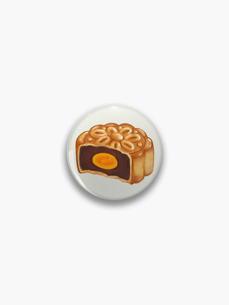 Pin on mooncake