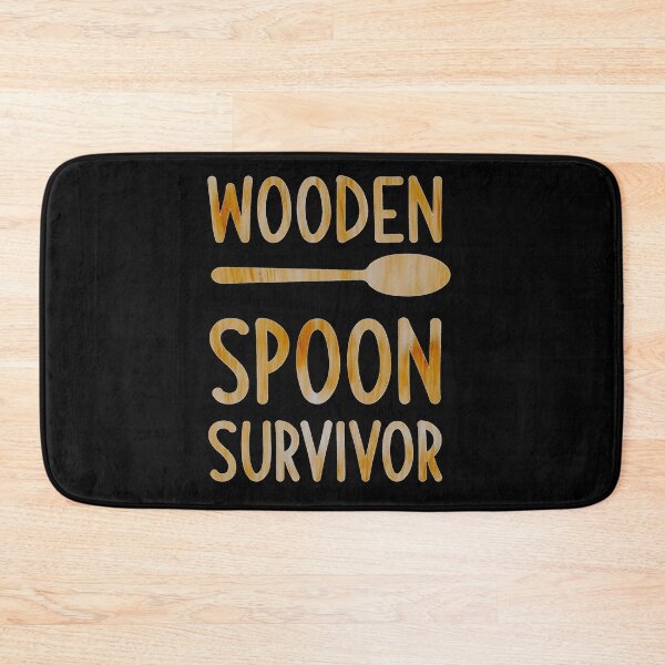 Item preview, Funny Wooden Spoon Survivor designed and sold by Gordon Nelson.