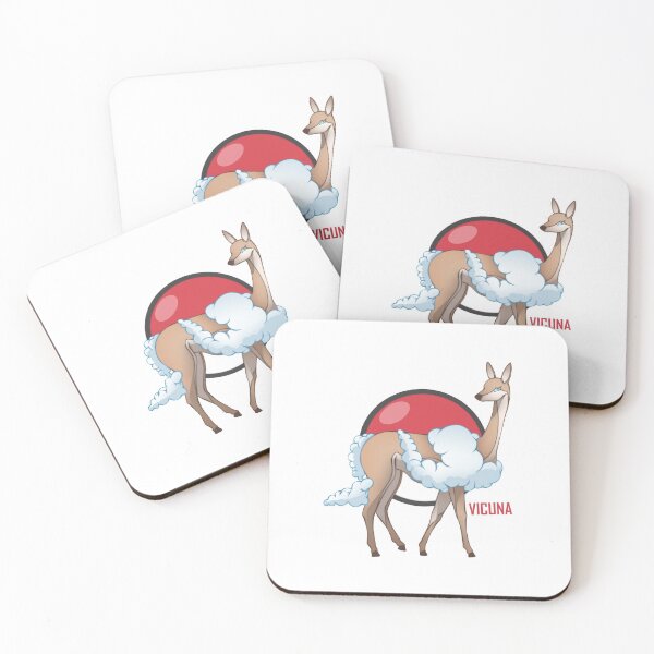 Item preview, Vicuna - The Cloud Camel designed and sold by FactFiend.