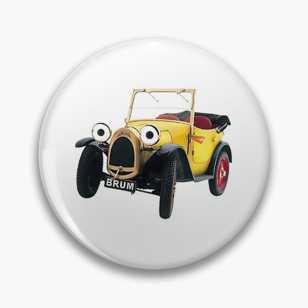 Item preview, brum the car designed and sold by kevinroberts40.