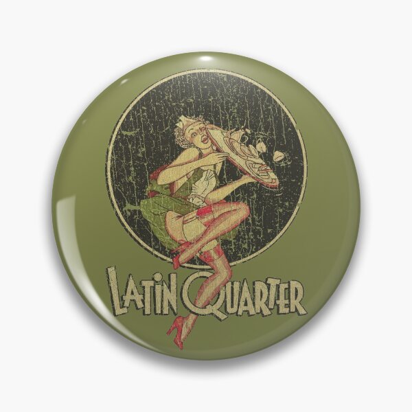 Item preview, Latin Quarter NYC 1942 designed and sold by AstroZombie6669.