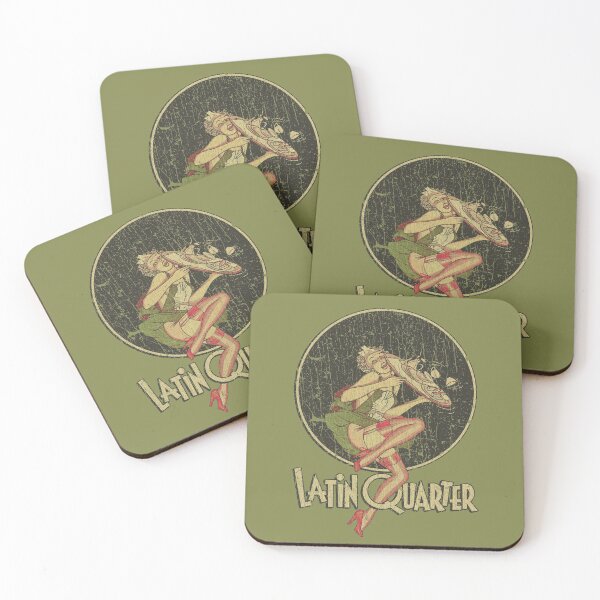 Item preview, Latin Quarter NYC 1942 designed and sold by AstroZombie6669.