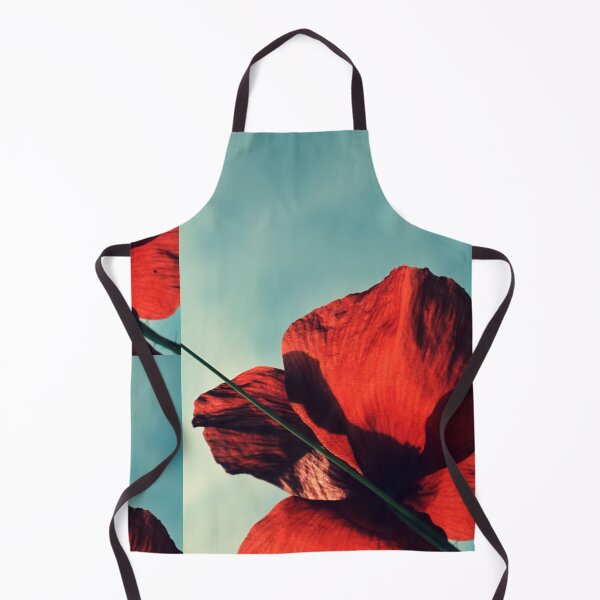 Item preview, Czerwone Maki - Seven - Red Poppy designed and sold by greatnorris.