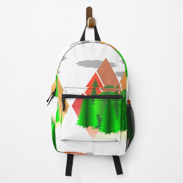 Item preview, Forest, walk between trees in nature. designed and sold by Bodino.
