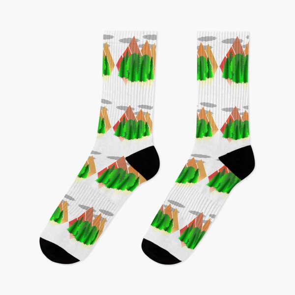 Item preview, Forest, walk between trees in nature. designed and sold by Bodino.