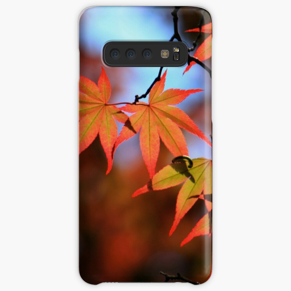 Leaf dance Case & Skin for Samsung Galaxy
