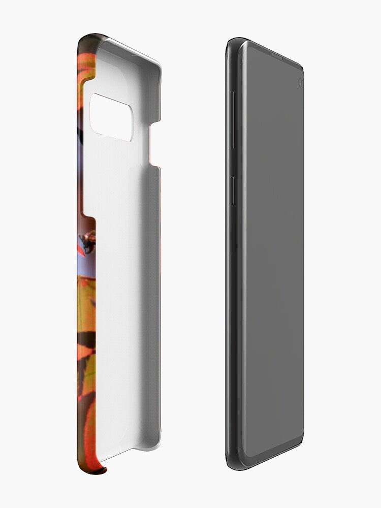 Alternate view of Leaf dance Case & Skin for Samsung Galaxy