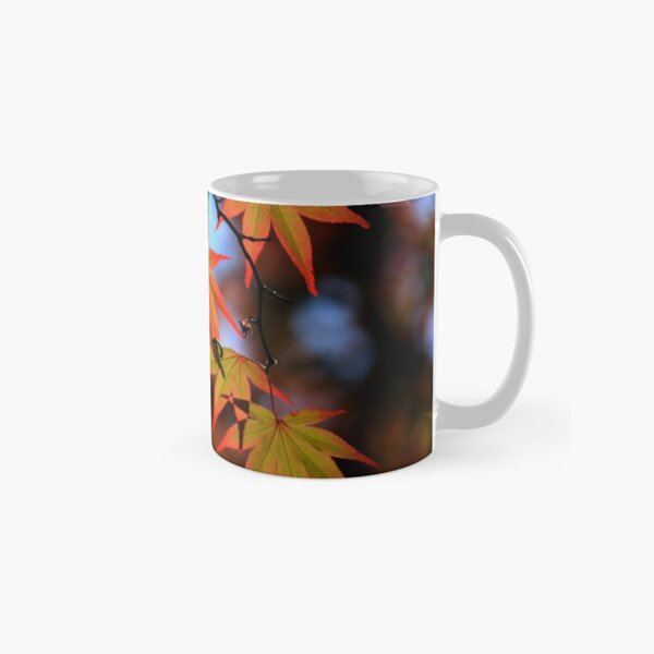 Leaf dance Classic Mug