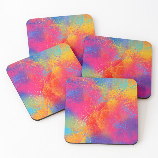 Item preview, Beautiful artist background, cool gift, fun colorful & watercolor pattern art designed and sold by Williams Anderson.