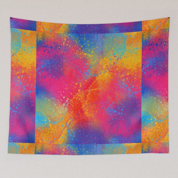 Item preview, Beautiful artist background, cool gift, fun colorful & watercolor pattern art designed and sold by Williams Anderson.