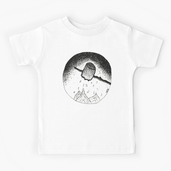 Black and white Bear Cubs Kids T-Shirt for Sale by fauniina