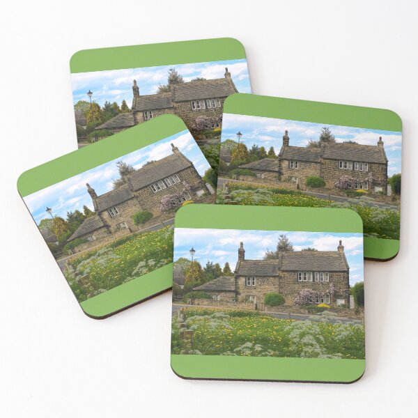 Item preview, Rambling Yorkshire Cottage  designed and sold by Alisonchambers2.