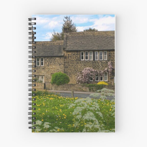 Item preview, Rambling Yorkshire Cottage  designed and sold by Alisonchambers2.