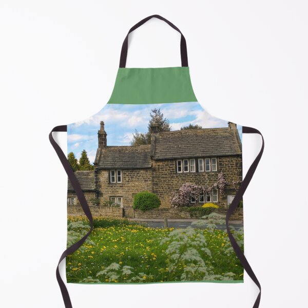 Item preview, Rambling Yorkshire Cottage  designed and sold by Alisonchambers2.