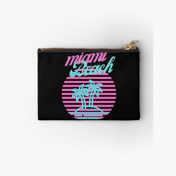 Item preview, Miami Beach & Palm Trees  designed and sold by AJs-Apparel.