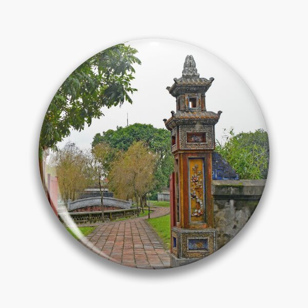 Item preview, Gate in Hue Imperial City designed and sold by jojobob.