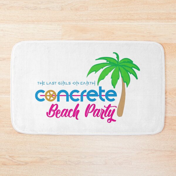 Item preview, Concrete Beach Party Retrowave designed and sold by TurgidApparel.