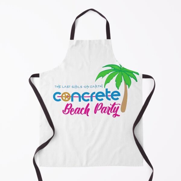 Item preview, Concrete Beach Party Retrowave designed and sold by TurgidApparel.