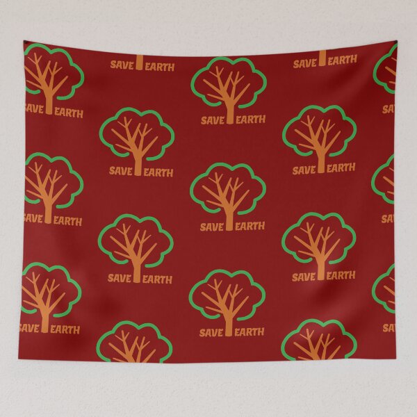 Item preview, Save a Tree designed and sold by FOX1999-Design.