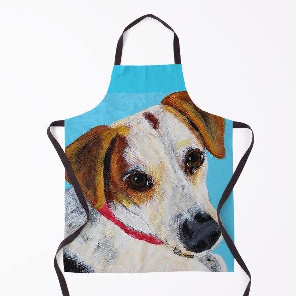 Item preview, Cletus the Treeing Walker Coonhound Mix Dog designed and sold by Amanda A. Anthony.