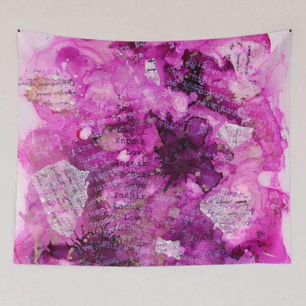 Item preview, You, my rose (happy art) designed and sold by Melanie  Poirier ⭐⭐⭐⭐⭐.