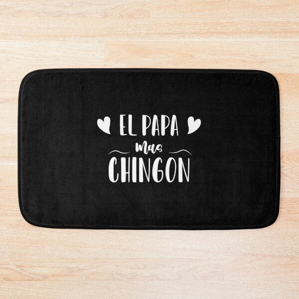 Item preview, El Papa Mas Chingon Funny Best Mexican Dad Camisas Camisetas Gift designed and sold by SkyStract.