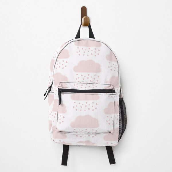 Item preview, Pink heart raining cloud/ lighter Version designed and sold by muffinstandd.