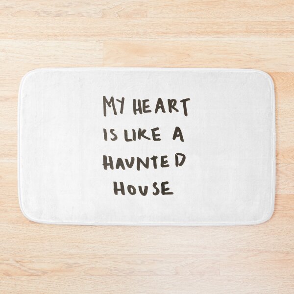 Item preview, haunted house  designed and sold by mela xx.
