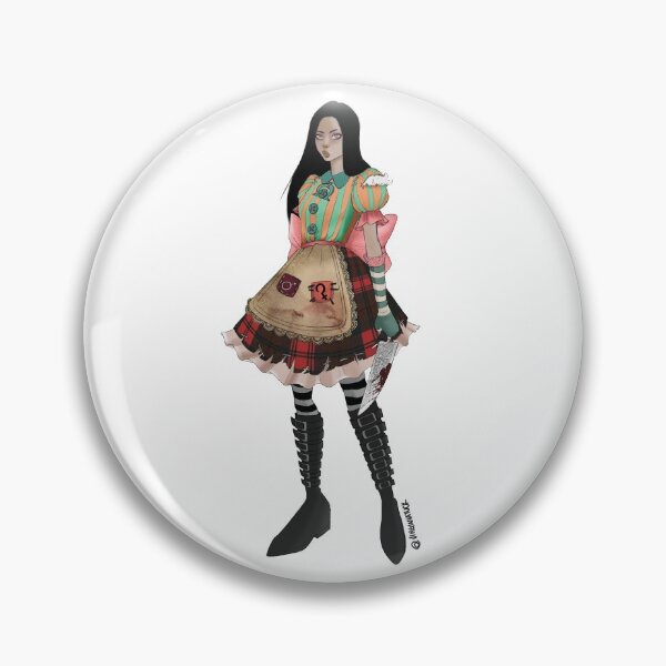 Item preview, Alice Madness Returns "Misstitched" outfit designed and sold by virginiatuck.