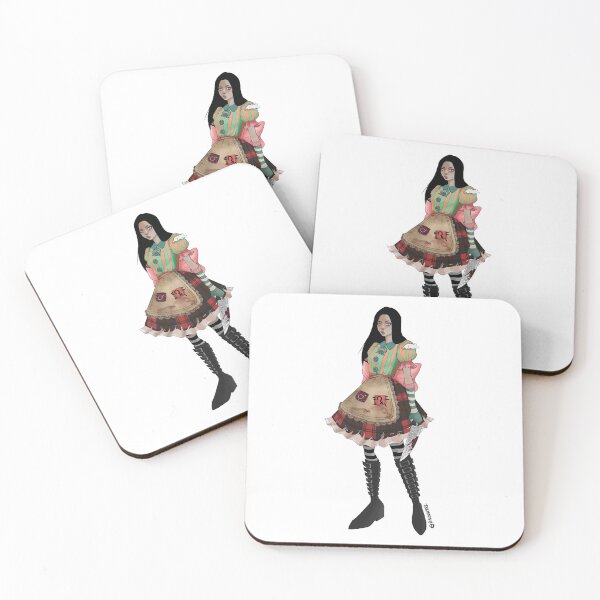 Item preview, Alice Madness Returns "Misstitched" outfit designed and sold by virginiatuck.