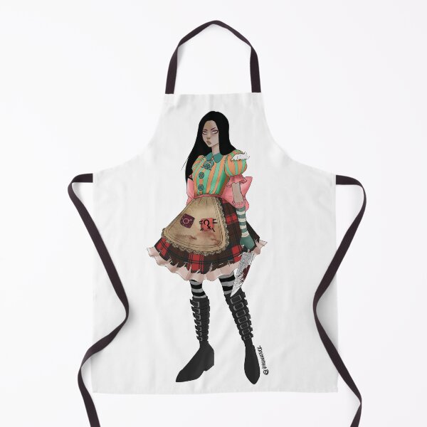Item preview, Alice Madness Returns "Misstitched" outfit designed and sold by virginiatuck.