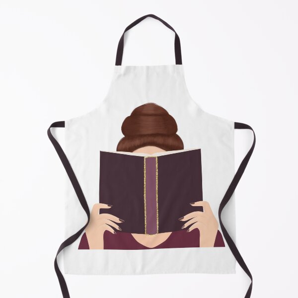 Item preview, Book Girl designed and sold by Cinderartbyash.