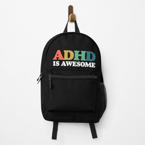 Item preview,  ADHD is Awesome designed and sold by MinimalSketches.