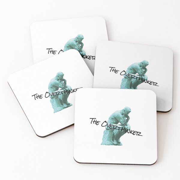 Item preview, The Overthinker designed and sold by Soll-E.
