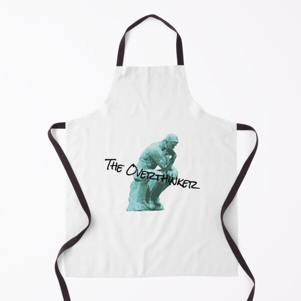 Item preview, The Overthinker designed and sold by Soll-E.