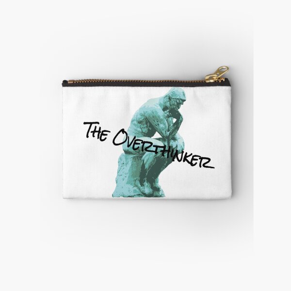 Item preview, The Overthinker designed and sold by Soll-E.