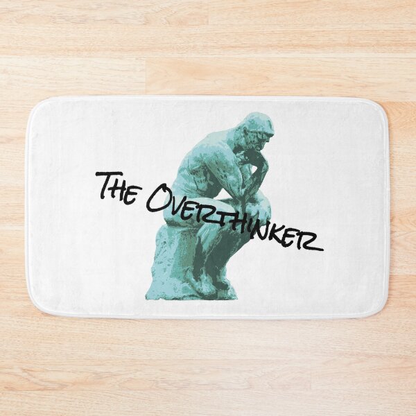Item preview, The Overthinker designed and sold by Soll-E.