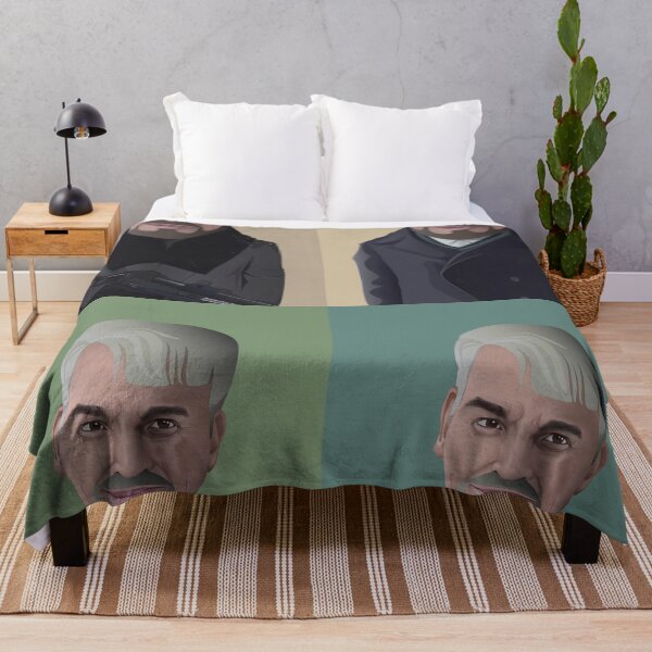 Item preview, The Evolution of Lorne Malvo in Fargo designed and sold by le Studio le Duc.