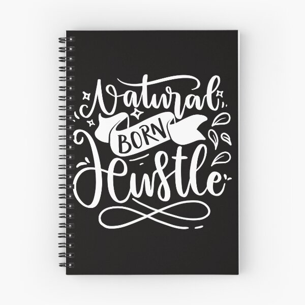 Item preview, Natural Born Hustle,  designed and sold by ArtDeziGn.